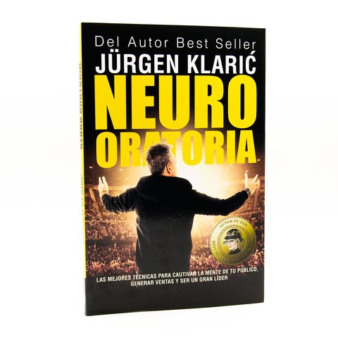Neuro Oratoria, Jürgen Klarić, Libro Original
