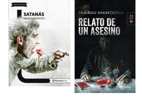Mario Mendoza, Combo X2 libros Originales - Daferty