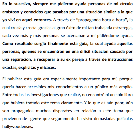 Asi Reconquistara A Su Ex, Recupera El Amor, Reconquistar - Daferty