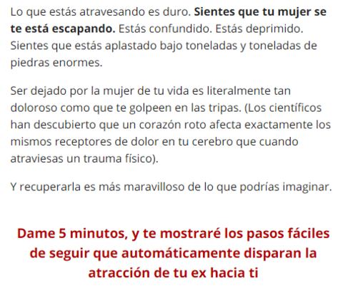 Como Reconquistar A Una Mujer En Menos De 30 Días, Fácil - Daferty