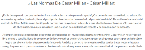Colección Cesar Millán, El Encantador De Perros, Libros, Pdf