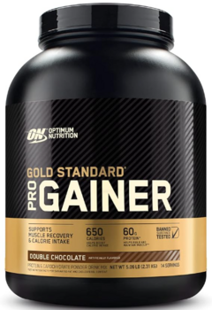 Pro Gainer gold standard (5 lbs) - Optimum Nutrition