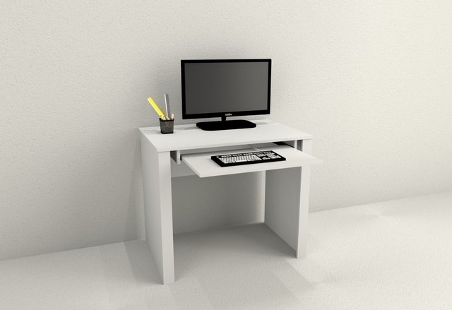 Mesa para computadora Pixel Art 2114 - Mueblin Hogar