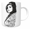 Caneca Amy Winehouse Porcelana
