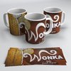 Caneca chocolate Wolka