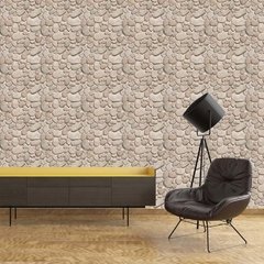 Papel de Parede Vinílico Pedra 62 - comprar online