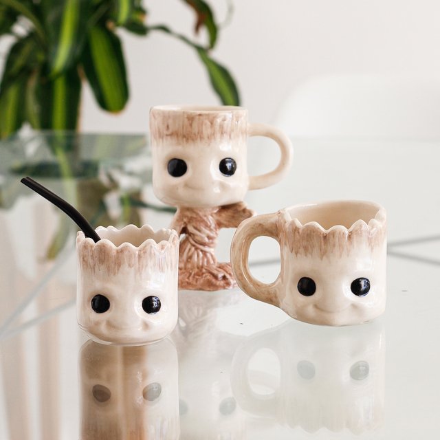 Taza Groot Comprar En Mundo Chulo