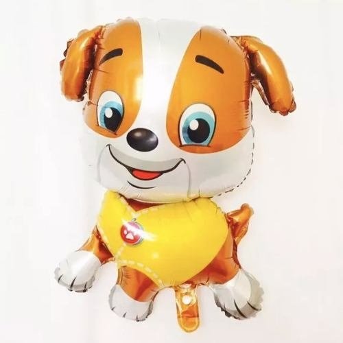 Globo de la Patrulla Canina silueta de Marshall de 86 cm - Grabo por 6,00 €