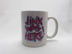 Taza de Cerámica - League of Legends - Jinx