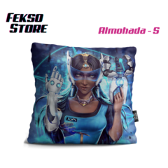 Almohada S - Overwatch - Symmetra #01 - comprar online