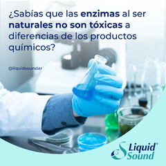 Detergente Enzimático Surgizime E2 x 5 Lts