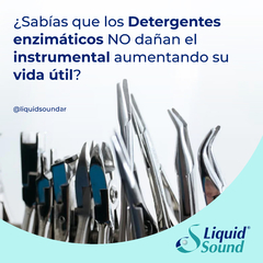 Detergente Enzimatico Surgizime E2 por 1 litro