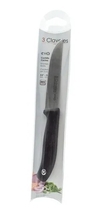 3 CLAVELES - Cuchillo "Evo" oficio 10cm - comprar online