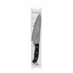 3 CLAVELES - Cuchillo "Domus" cocinero 20 cm en internet