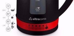 Pava eléctrica "Ultracomb" digital - comprar online