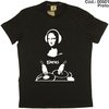 Camisa Monalisa Deejay DJ 