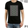 Camisa Psicodélica Desing