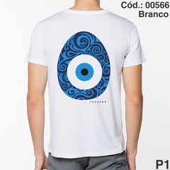 Camiseta Olho Grego Simbolo