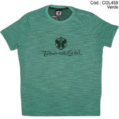 Camisa Tomorrowland