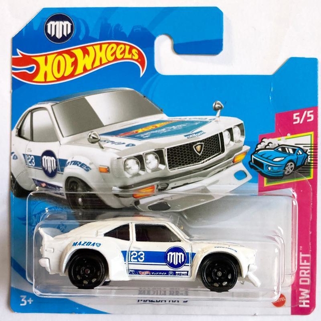 Carrinho Hot Wheels À Escolha - Edição Hw Drift - Mattel