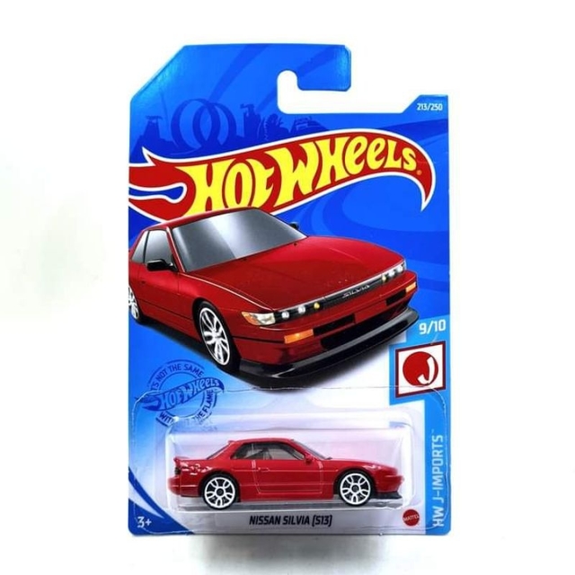 Carrinho Hot Wheels À Escolha - Edição Hw J-imports - Mattel