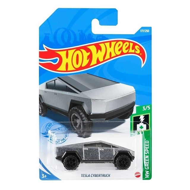 Carro De Controle Remoto Hot Wheels Speed Team Azul Candide