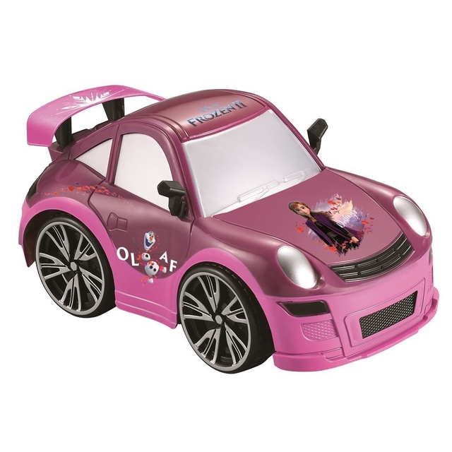 Carrinho de Controle Remoto 7 Funções Disney Carros 3 Estrela