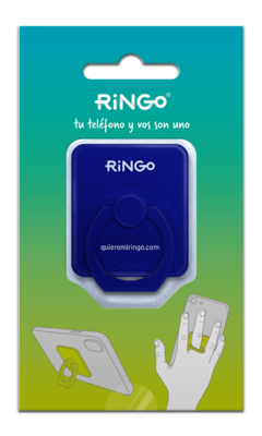 Ringo Azul - tienda online