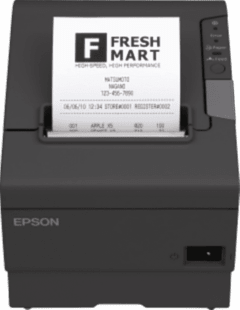 Impressora Não Fiscal Térmica TM-T88IV (Buzzer) - Epson