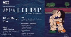 Amizade Colorida - Michel Raoux Lemos on internet