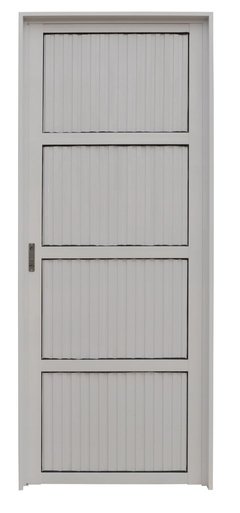 PUERTA ALUMINIO CIEGA