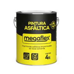 PINTURA ASFÁLTICA - comprar online