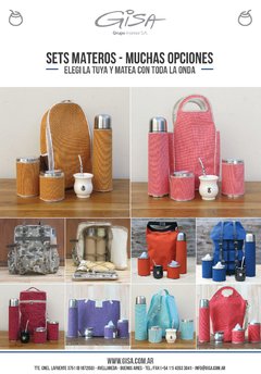Combos GISA - Materos - comprar online