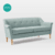 Sofa BEACH - 3 Cuerpos. - comprar online