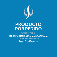 FERULA DE DESVIACION CUBITAL EN Y.(D-I) - comprar online