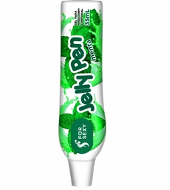 Caneta Comestível Jelly Pen Menta 35ml For Sexy