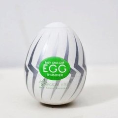 Masturbador Egg Magic Kiss - Diversos Modelos - Peccato Sex Shop