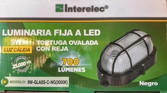 LUMINARIA TORTUGA LED