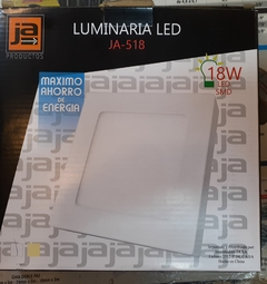 Imagen de PLAFON LED EXTERNO ( DE SUPERFICIE) CUADRADO