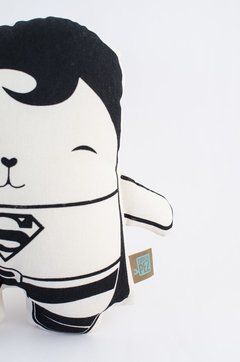 Almohadón MiniHeroe Superman - comprar online