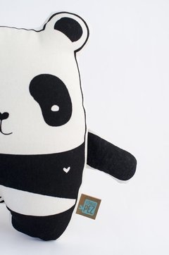 Almohadón Oso Panda - comprar online