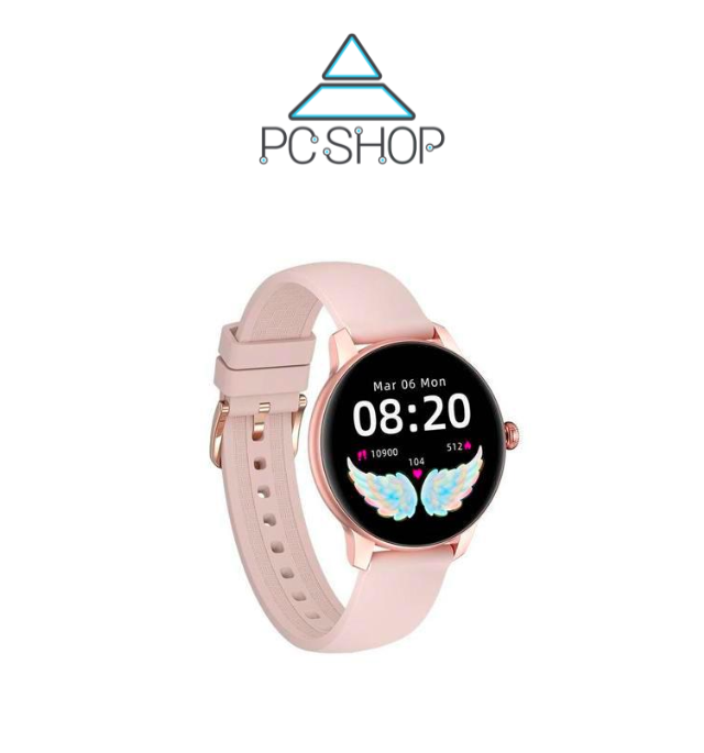 KIESLECT Smartwatch Kieslect L11 Rosa Reloj Inteligente
