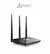 Router Inalmbrico y Repetidor NISUTA NS-WIR303n