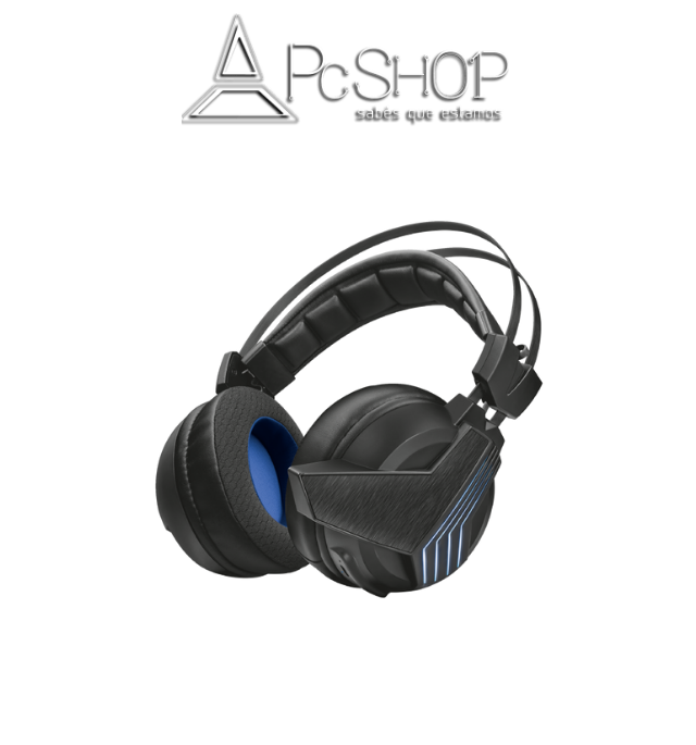 Gxt 393 magna wireless 7.1 shop surround gaming headset