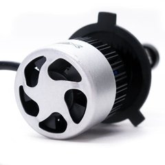 H16 Kit Lâmpada Onnix Ultra Led Black 3D H16 12V 36W 6000k - comprar online