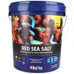 Sal Red Sea 7Kg - Faz 210L - BALDE