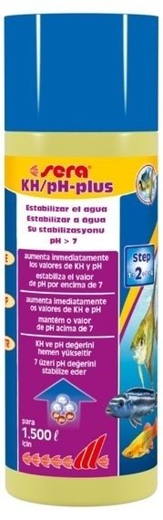 KH / pH-plus 100ml SERA