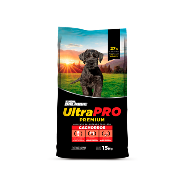 Ultra Pro – Total Balance Cachorros – Provet