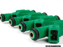 Inyector Bosch Competición 440cc / verde - comprar online