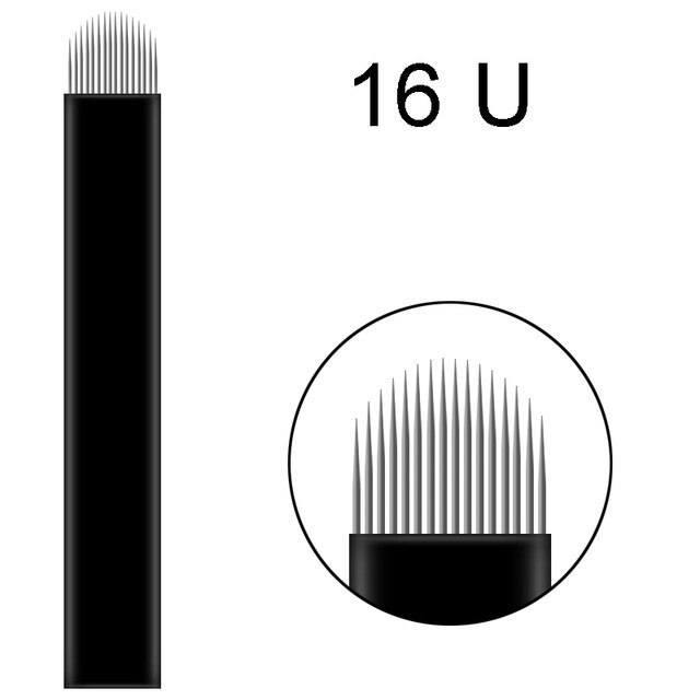 Lamina Para Tebori U Nano